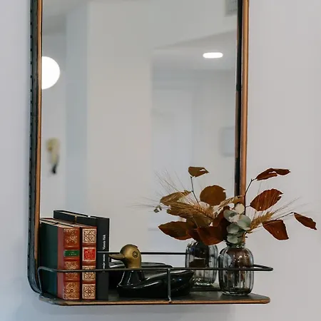 Refurbished 10' From The Centre Апартаменты Малага