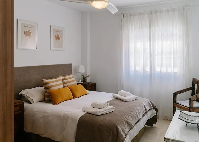 Appartement Refurbished 10' From The Centre Málaga