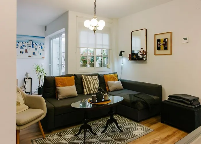 Appartement Refurbished 10' From The Centre
