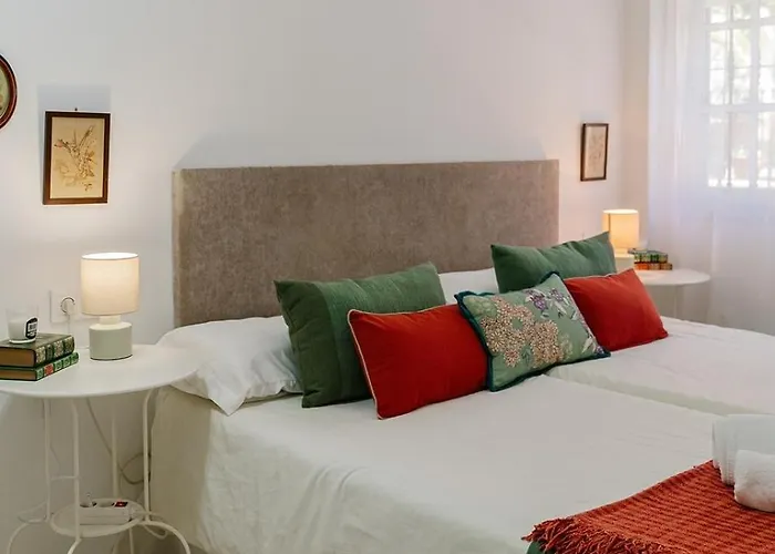 Appartement Refurbished 10' From The Centre Málaga