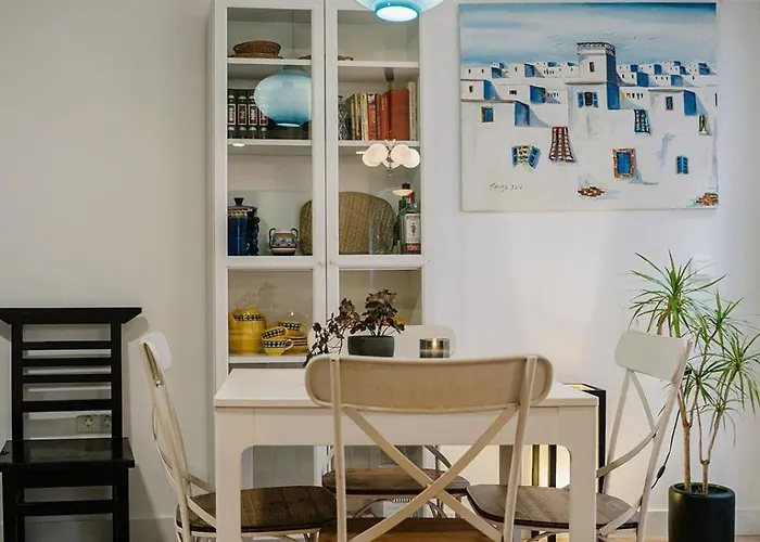 Refurbished 10' From The Centre Appartement *